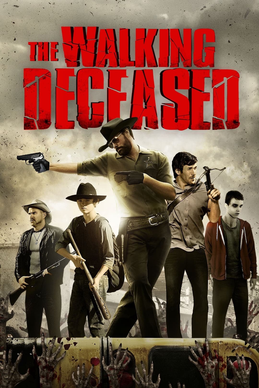 Poster di The Walking Deceased