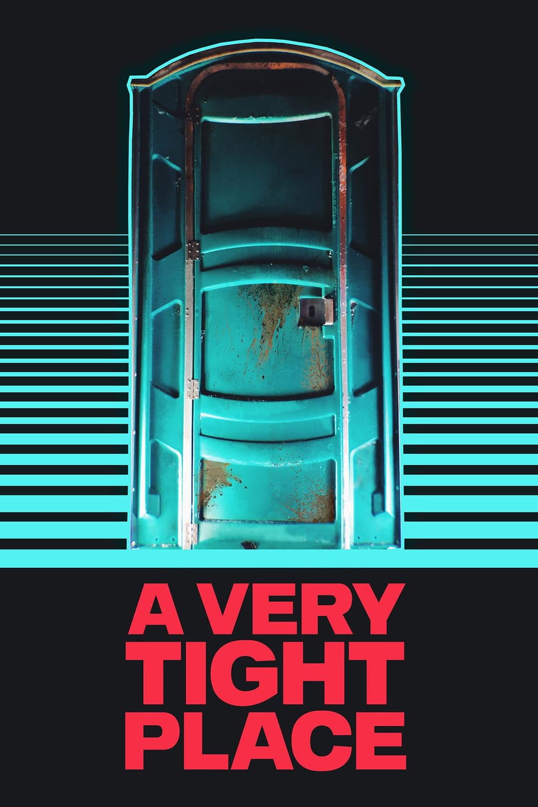 Poster di A Very Tight Place