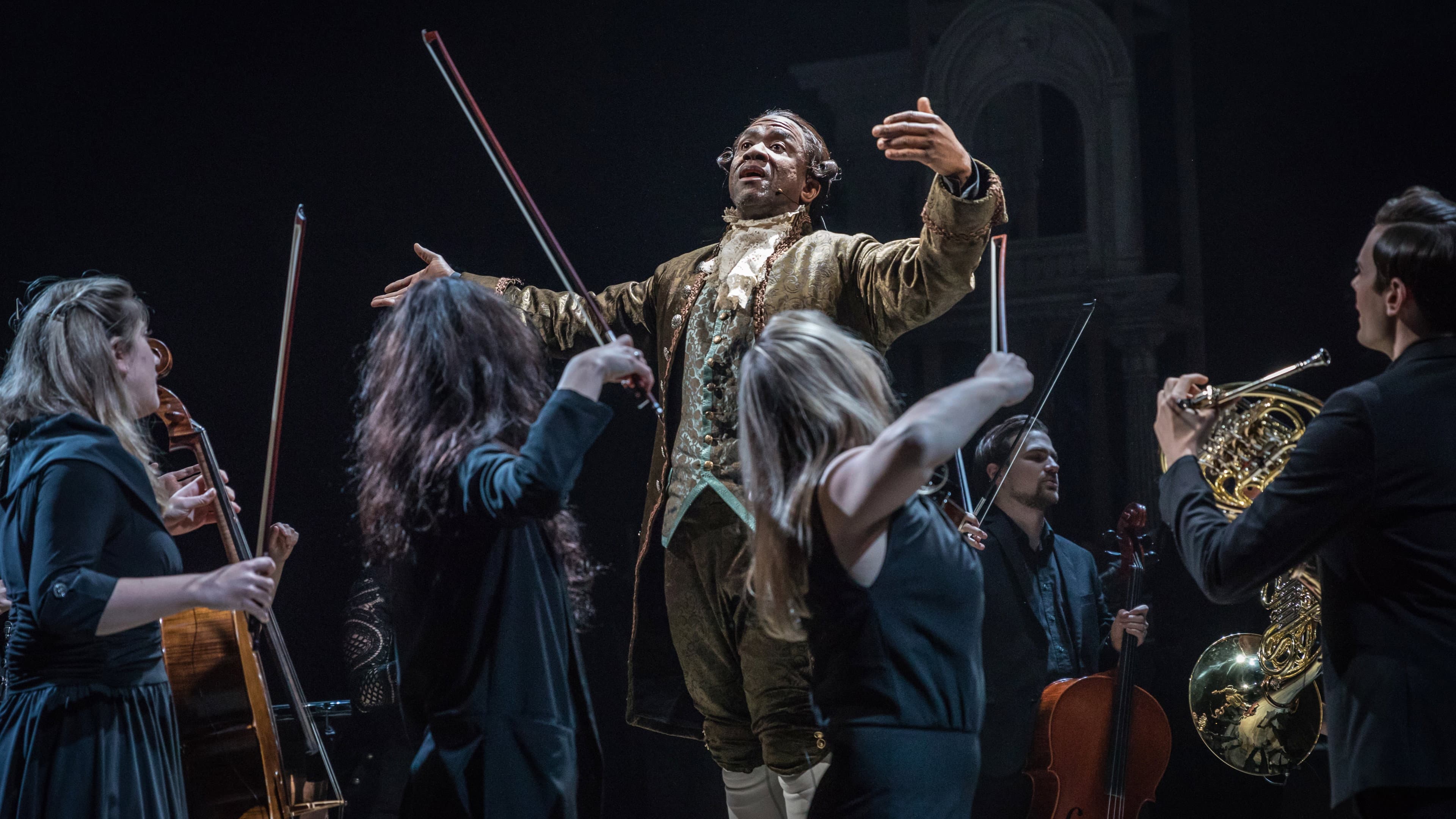 National Theatre Live: Amadeus - immagine