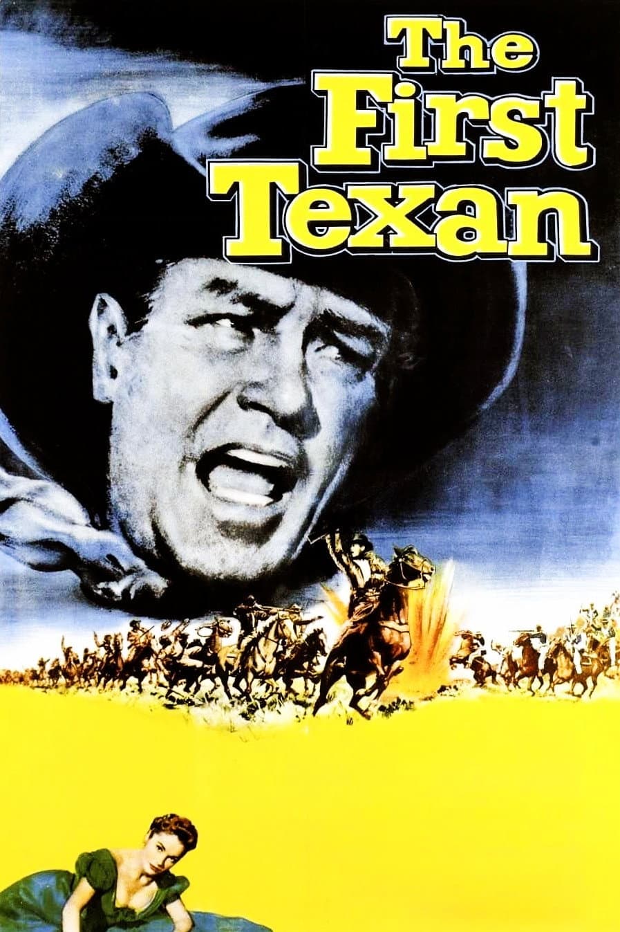 Poster di La storia del generale Houston