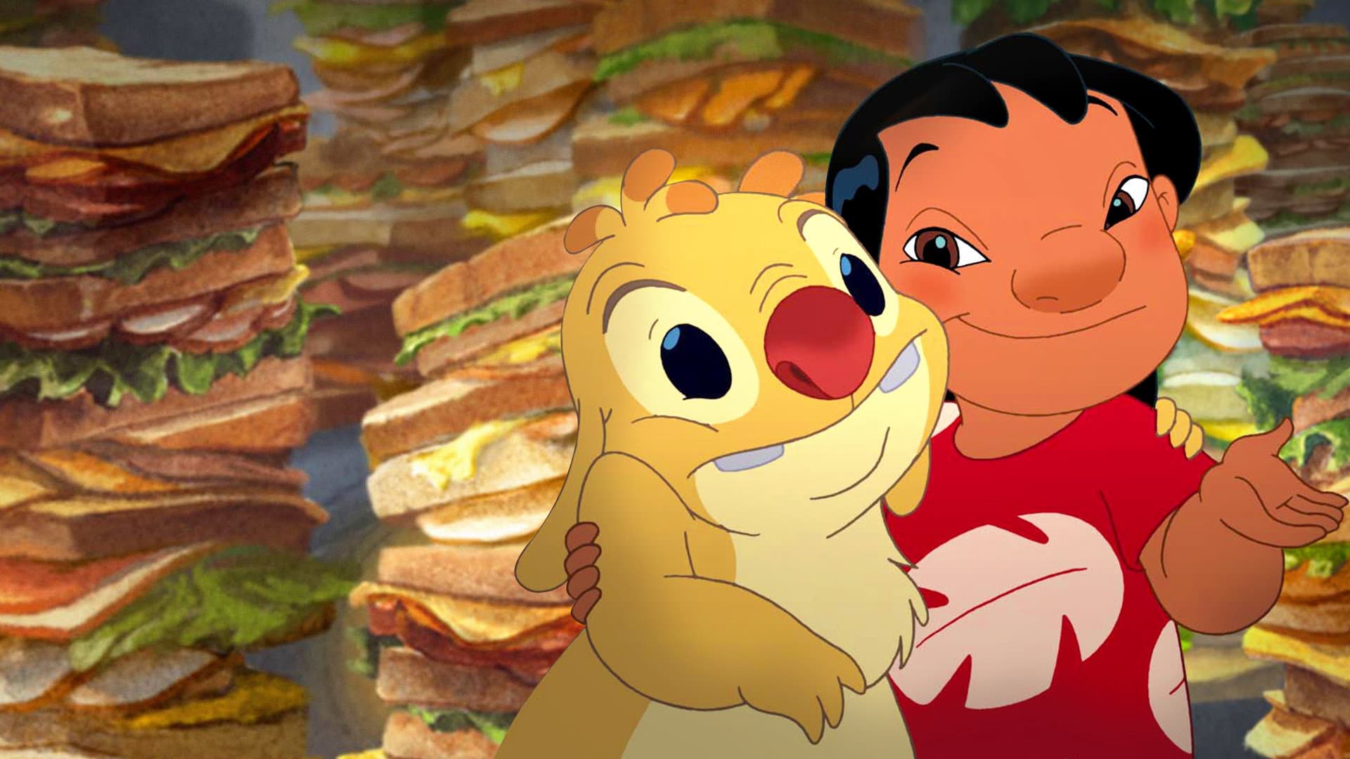 Leroy & Stitch - immagine
