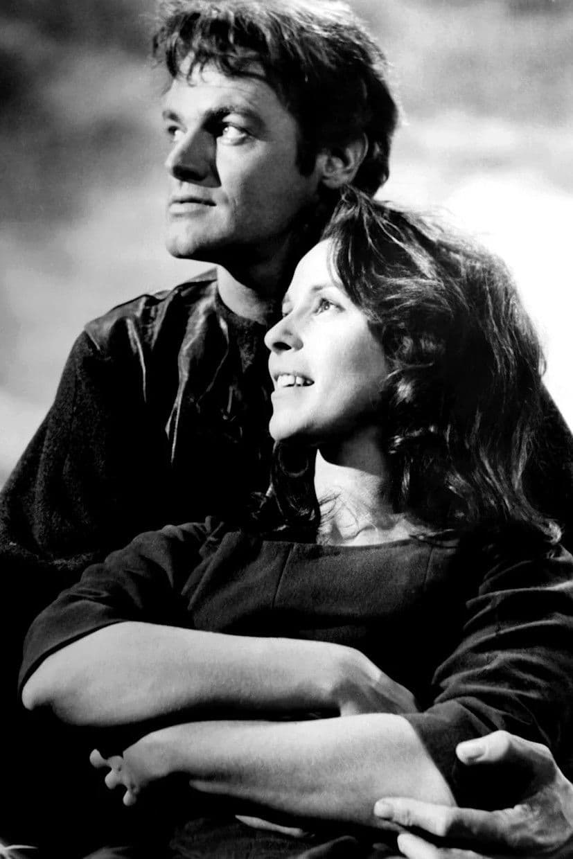 Poster di Wuthering Heights