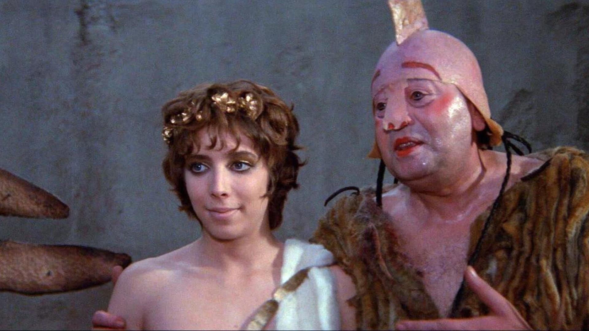 Fellini – satyricon - immagine