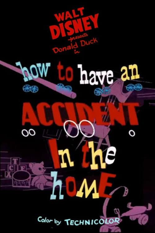 Poster di How to Have an Accident in the Home