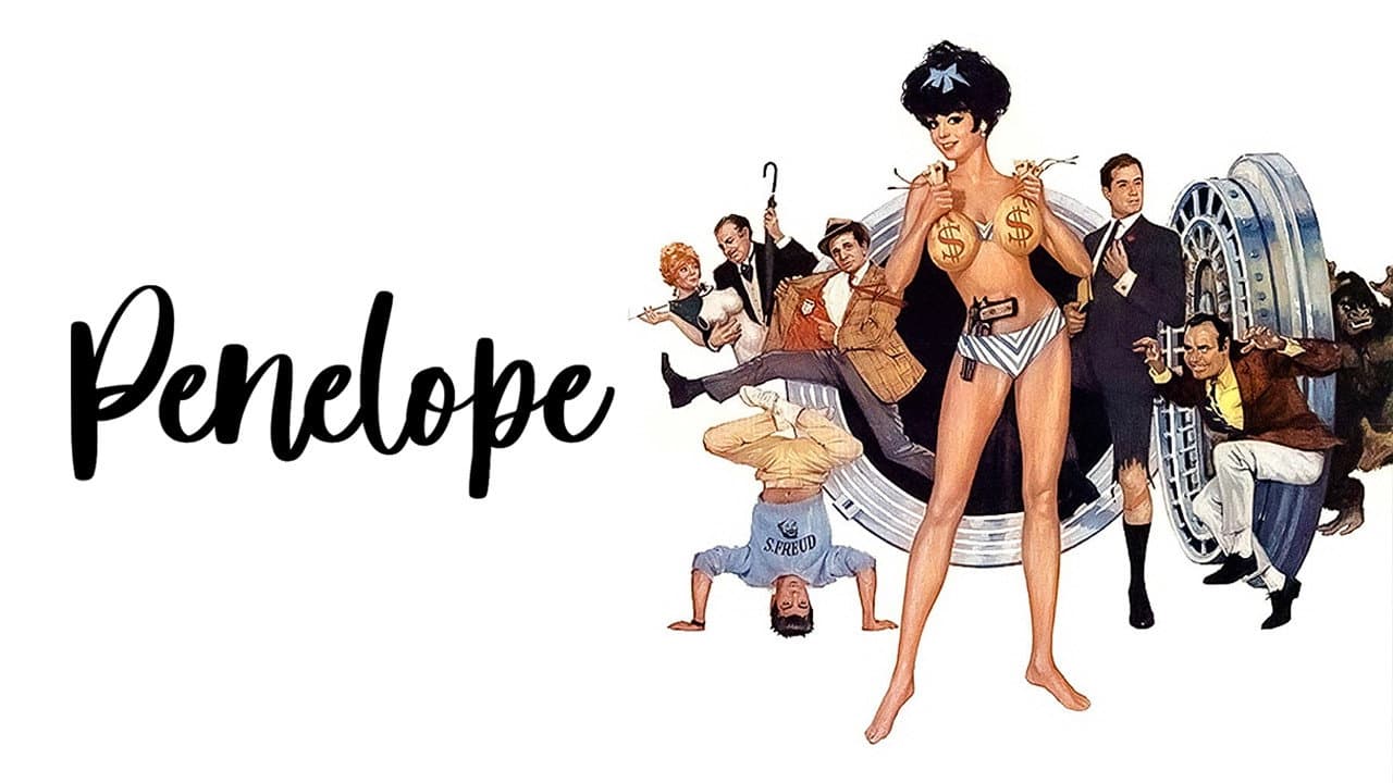 Penelope, la magnifica ladra - immagine