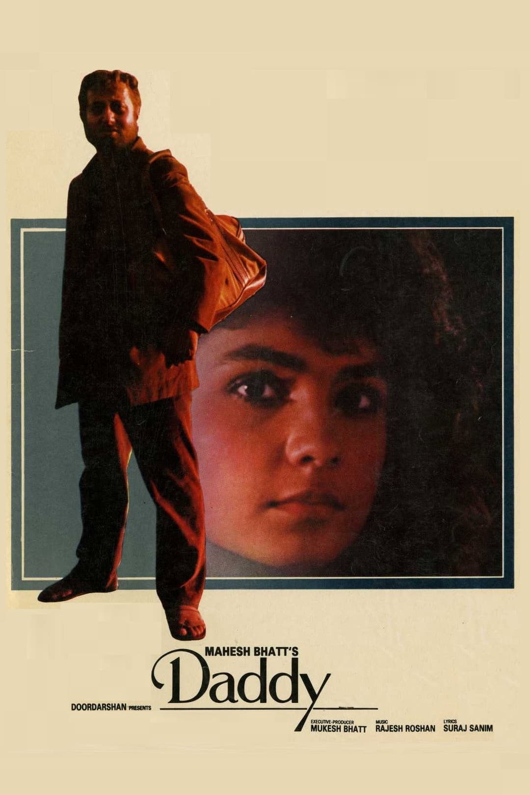 Poster di Daddy