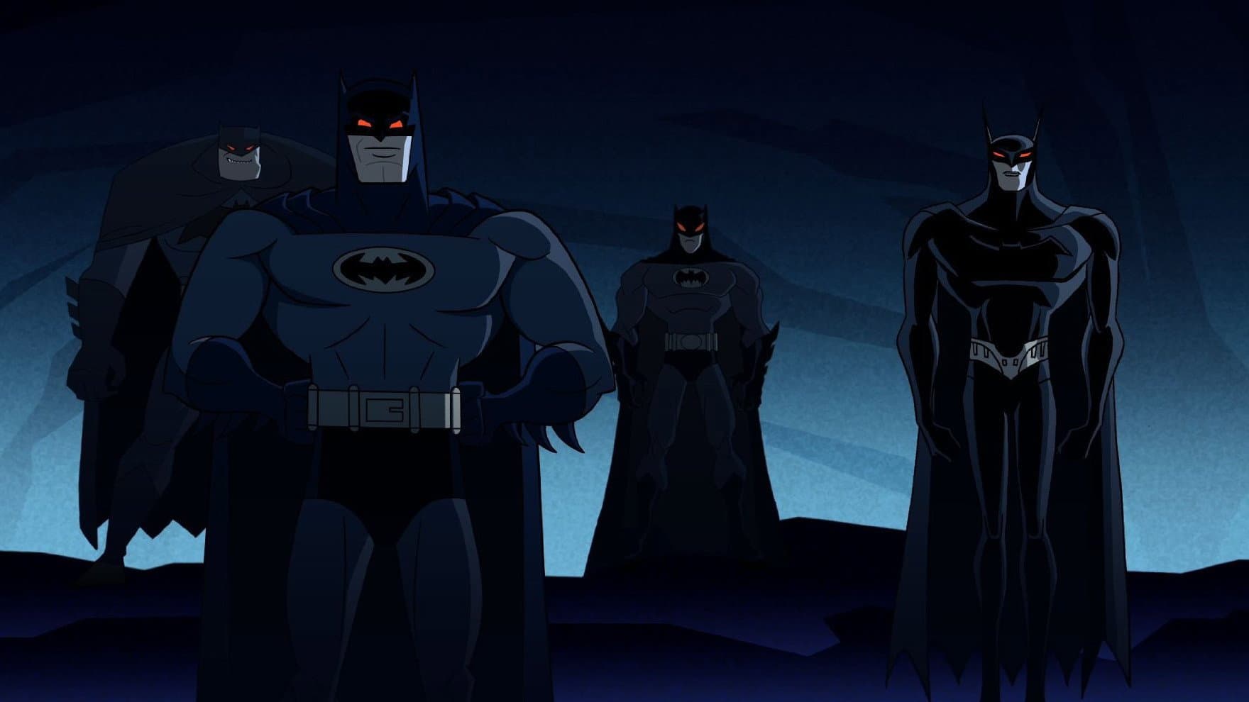 Batman Beyond - immagine