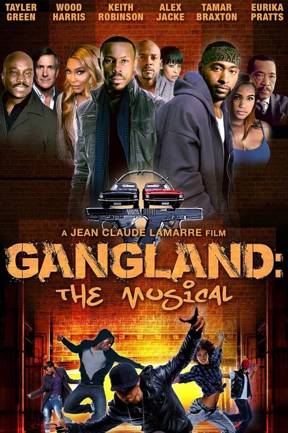 Poster di Gangland: The Musical