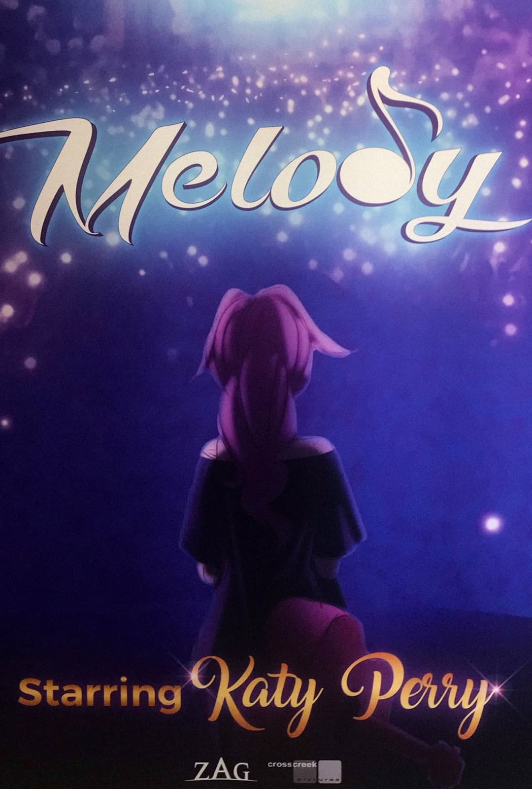 Poster di Melody