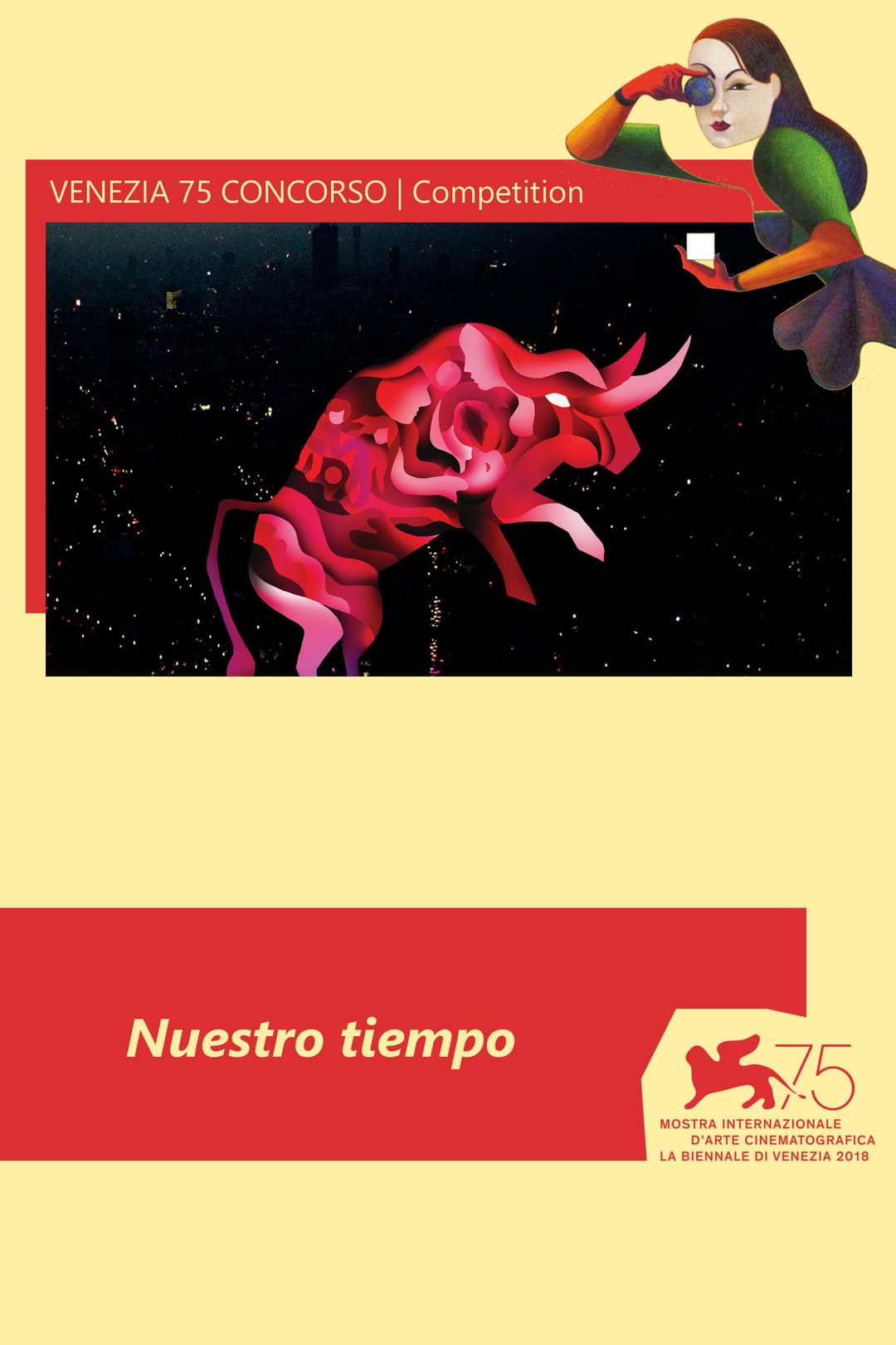Poster di Nuestro tiempo