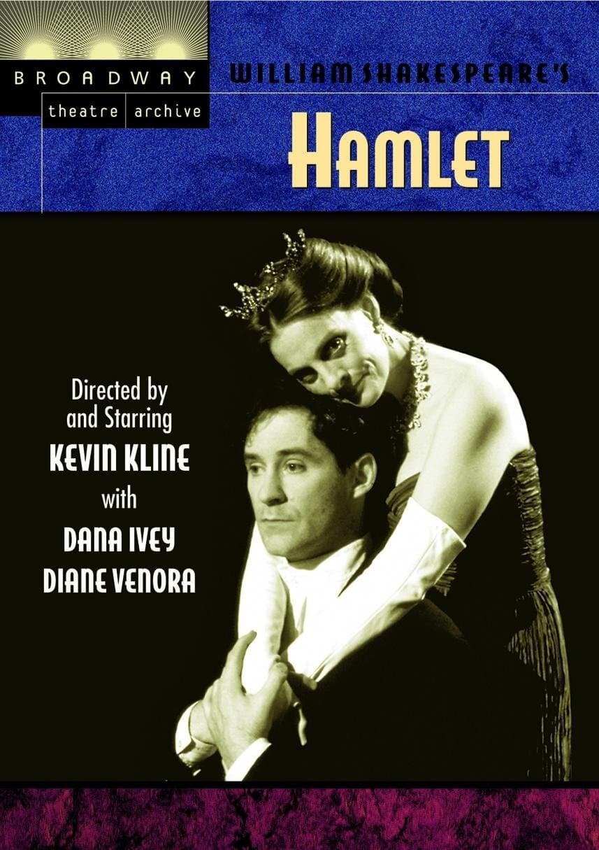 Poster di William Shakespeare's Hamlet