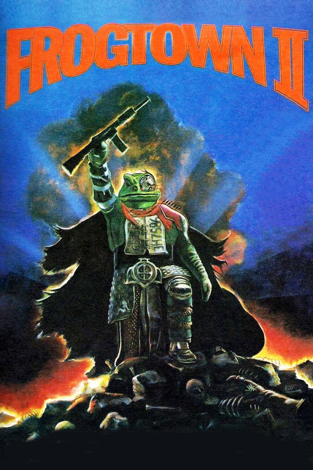 Poster di Frogtown II