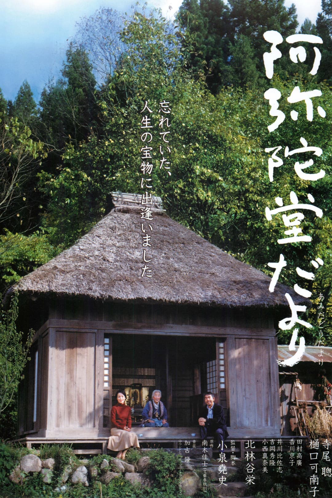 Poster di Letters from the mountains
