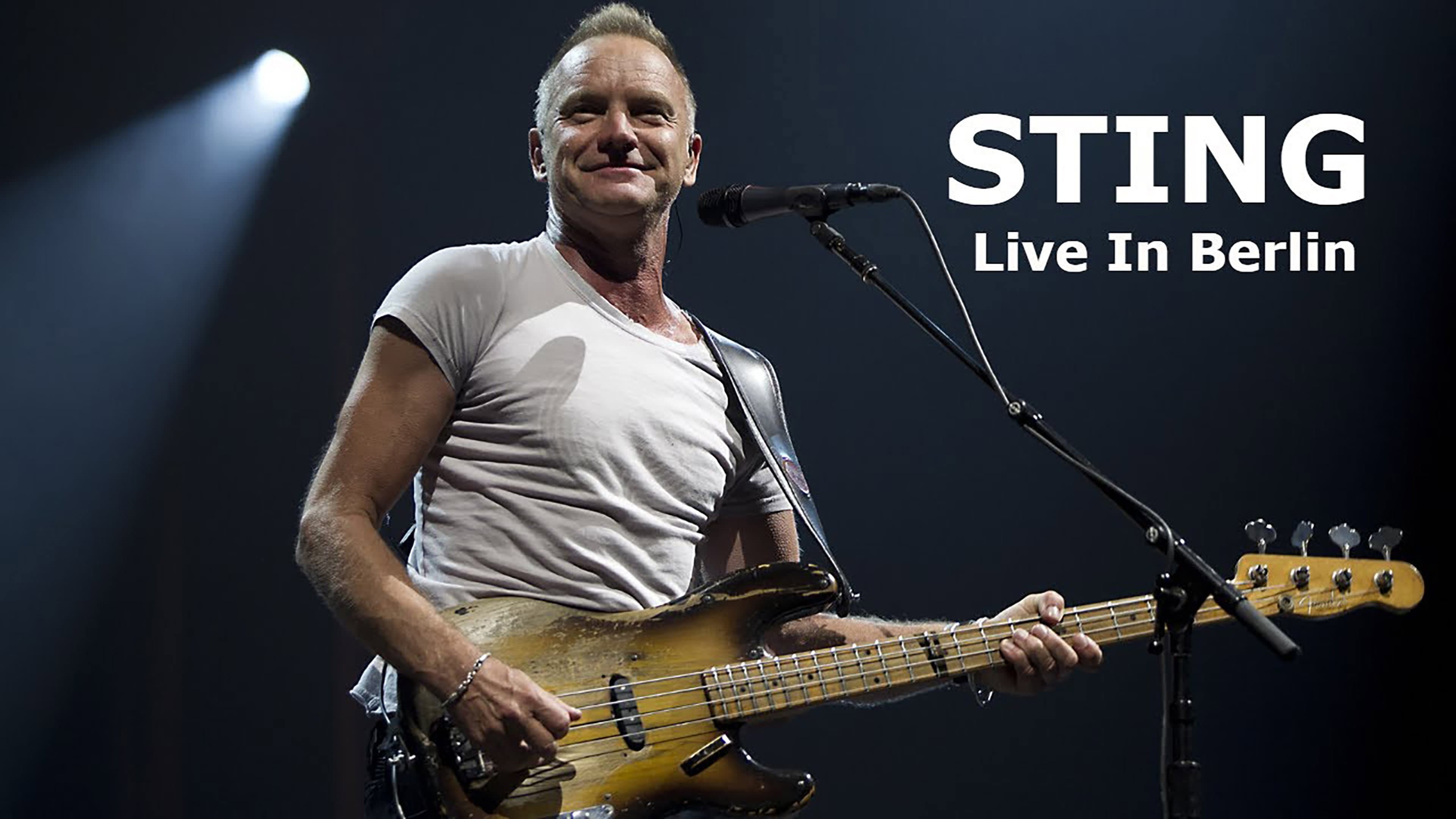 Sting: Live In Berlin - immagine