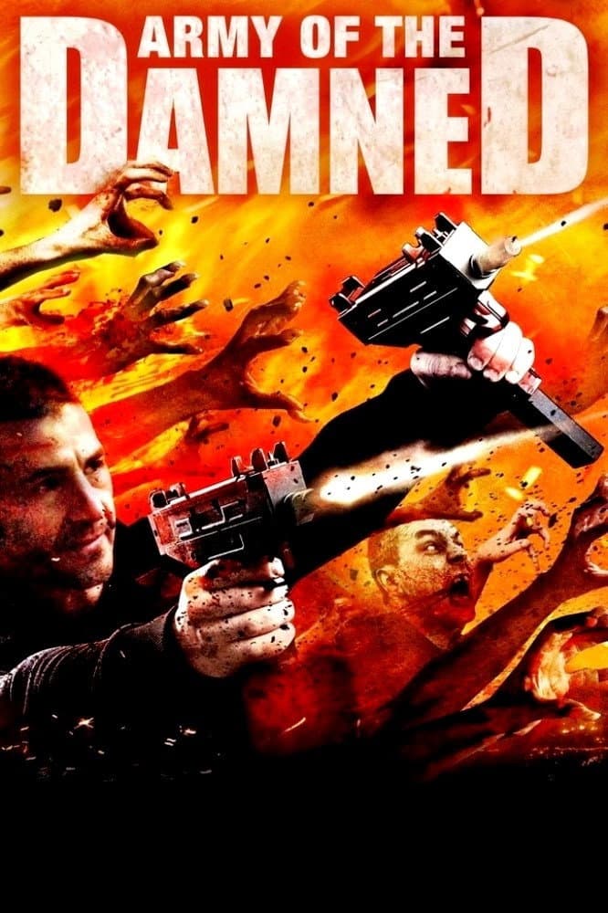Poster di Army of the Damned