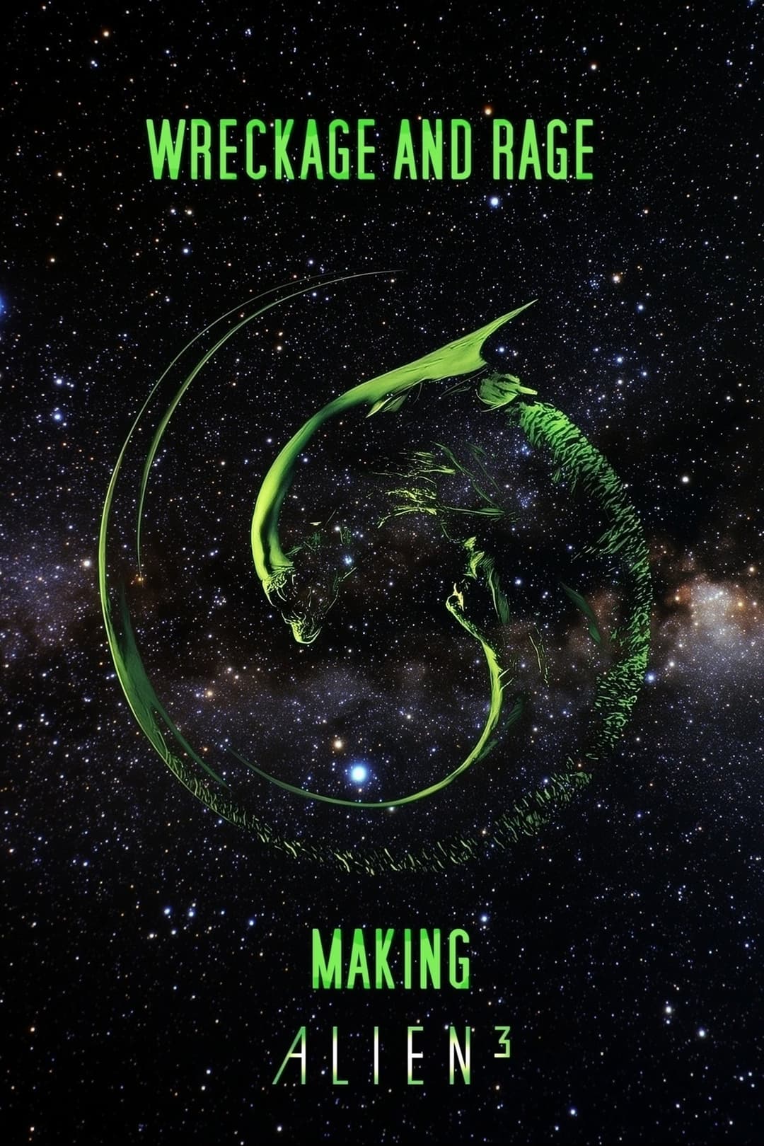Poster di Wreckage and Rage: Making 'Alien³'