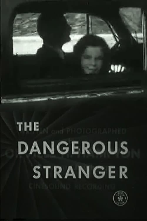 Poster di The Dangerous Stranger
