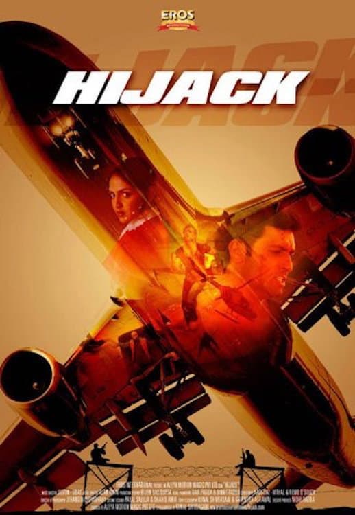 Poster di Hijack