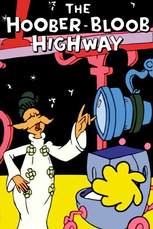 Poster di The Hoober-Bloob Highway