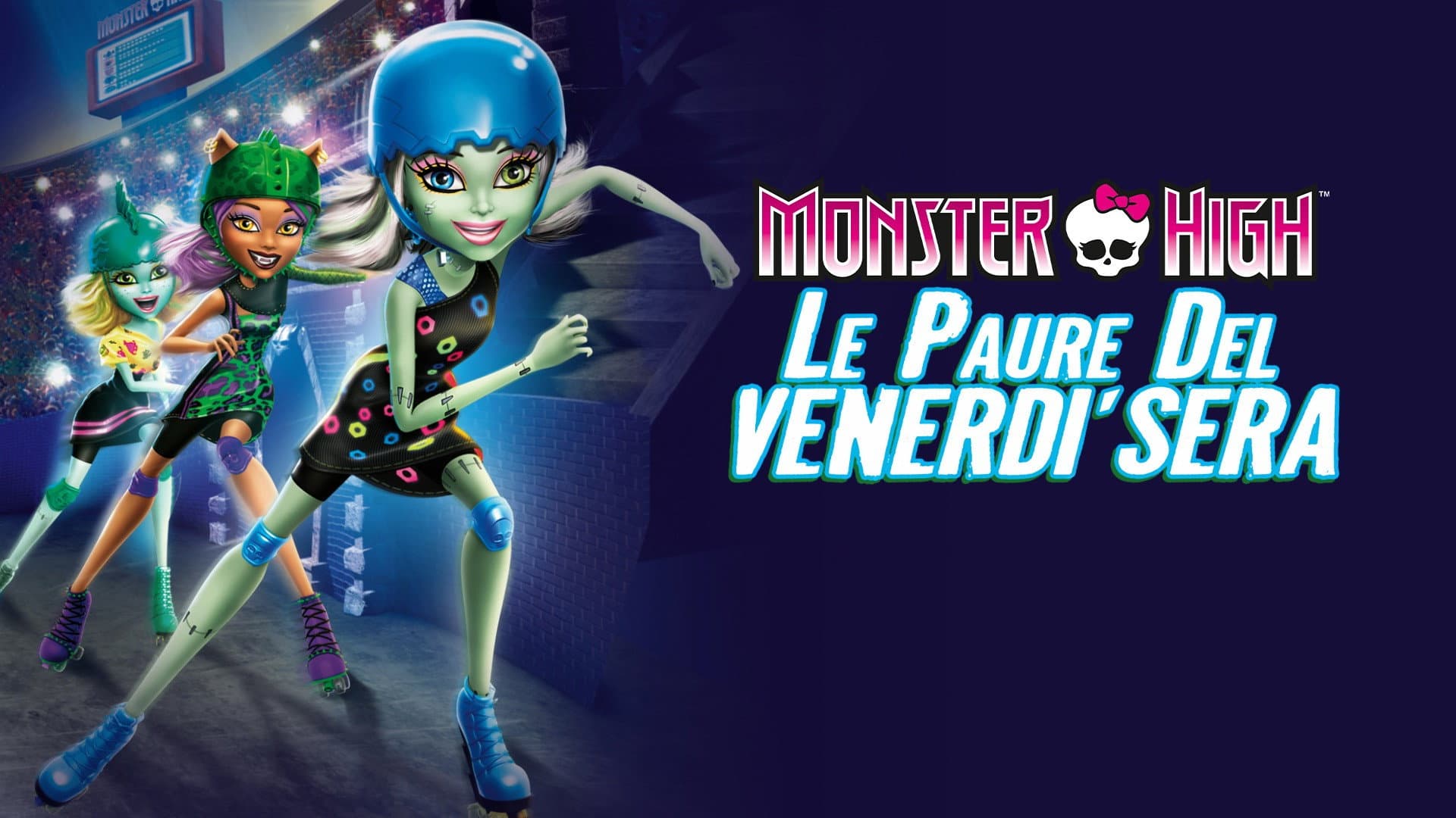 Monster High - Le paure del venerdì sera - immagine