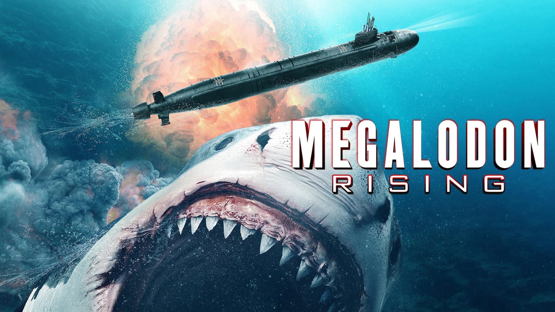Megalodon Rising - immagine