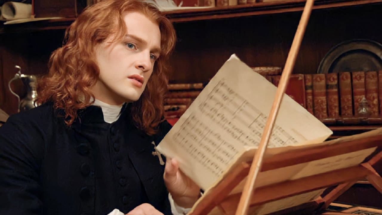 Vivaldi, the Red Priest - immagine