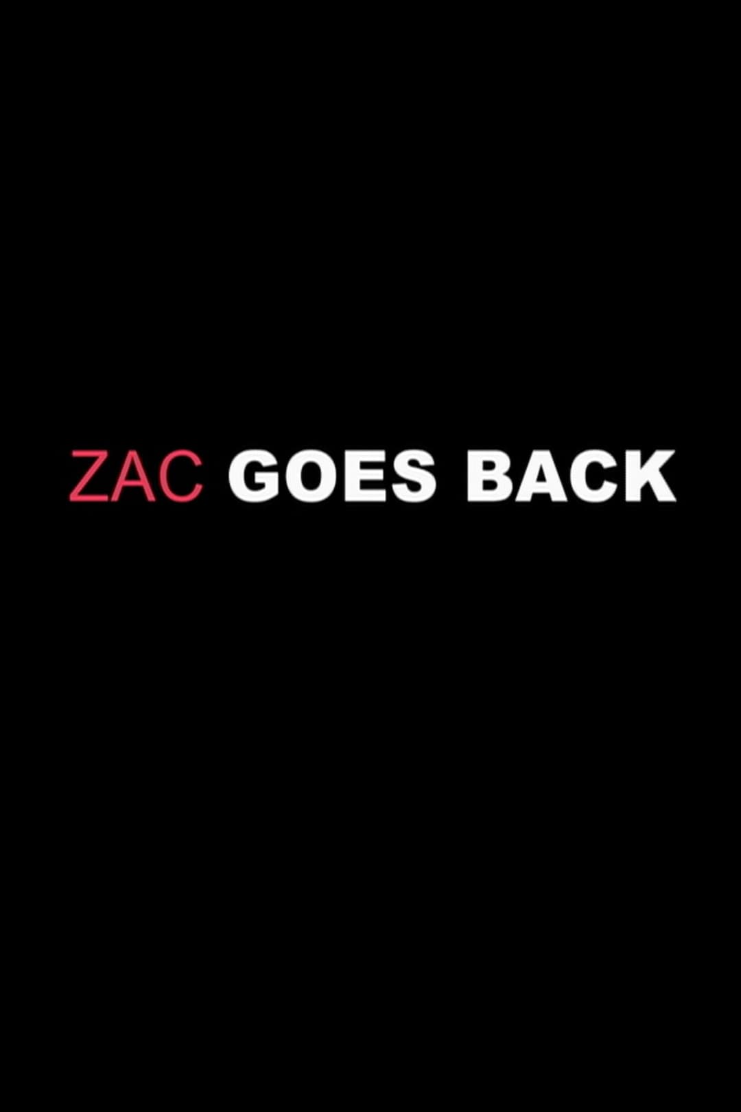 Poster di 17 Again: Zac Goes Back