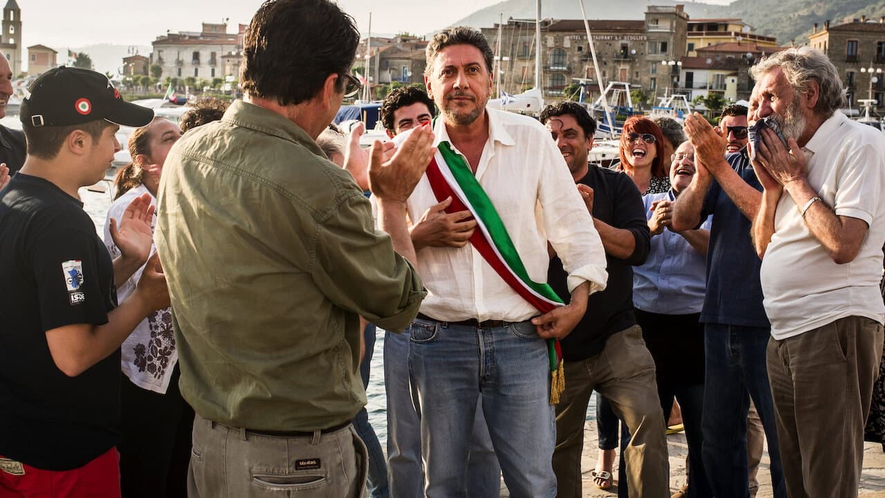 Il Sindaco pescatore - immagine