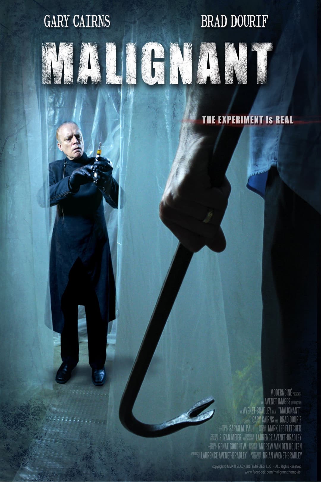 Poster di Malignant