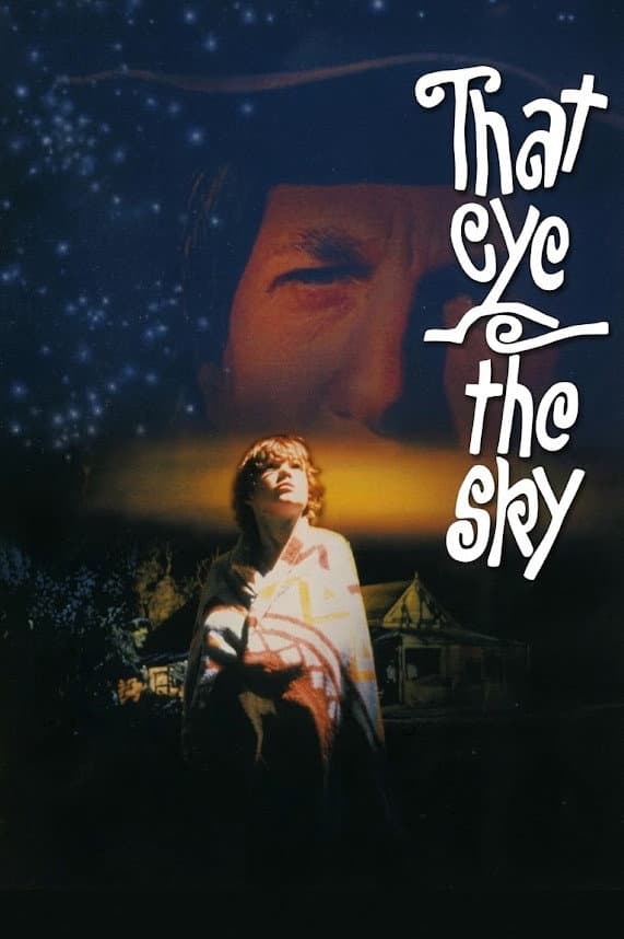 Poster di That Eye, the Sky