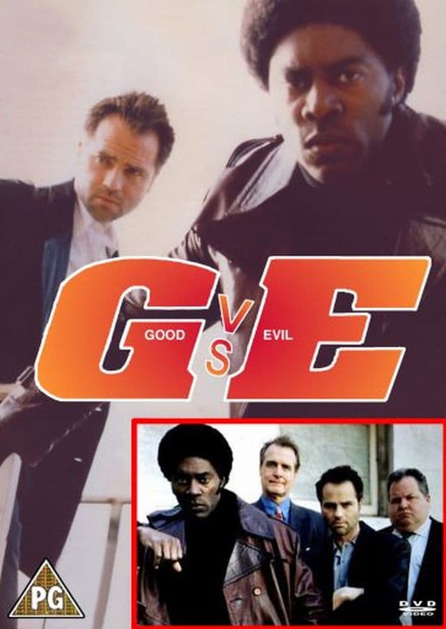 Poster di G vs E
