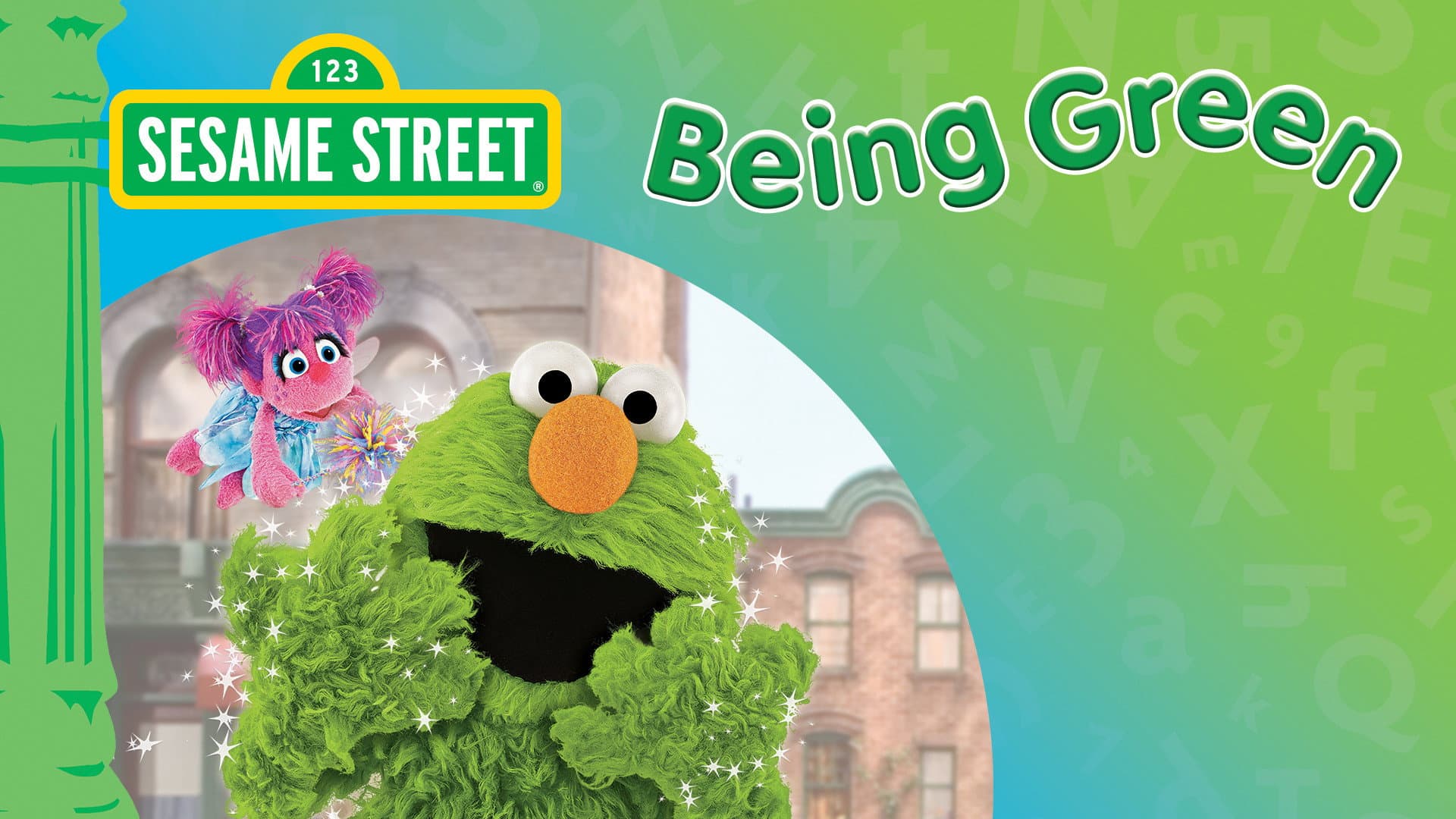 Sesame Street: Being Green - immagine