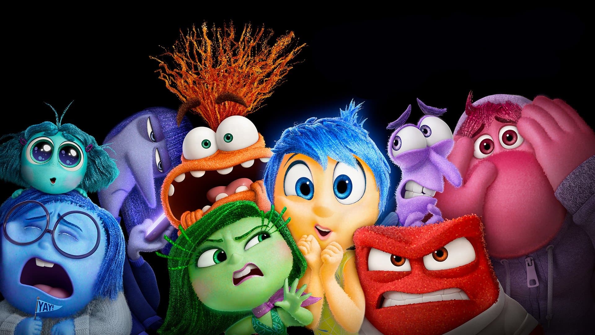 Inside Out 2 - immagine
