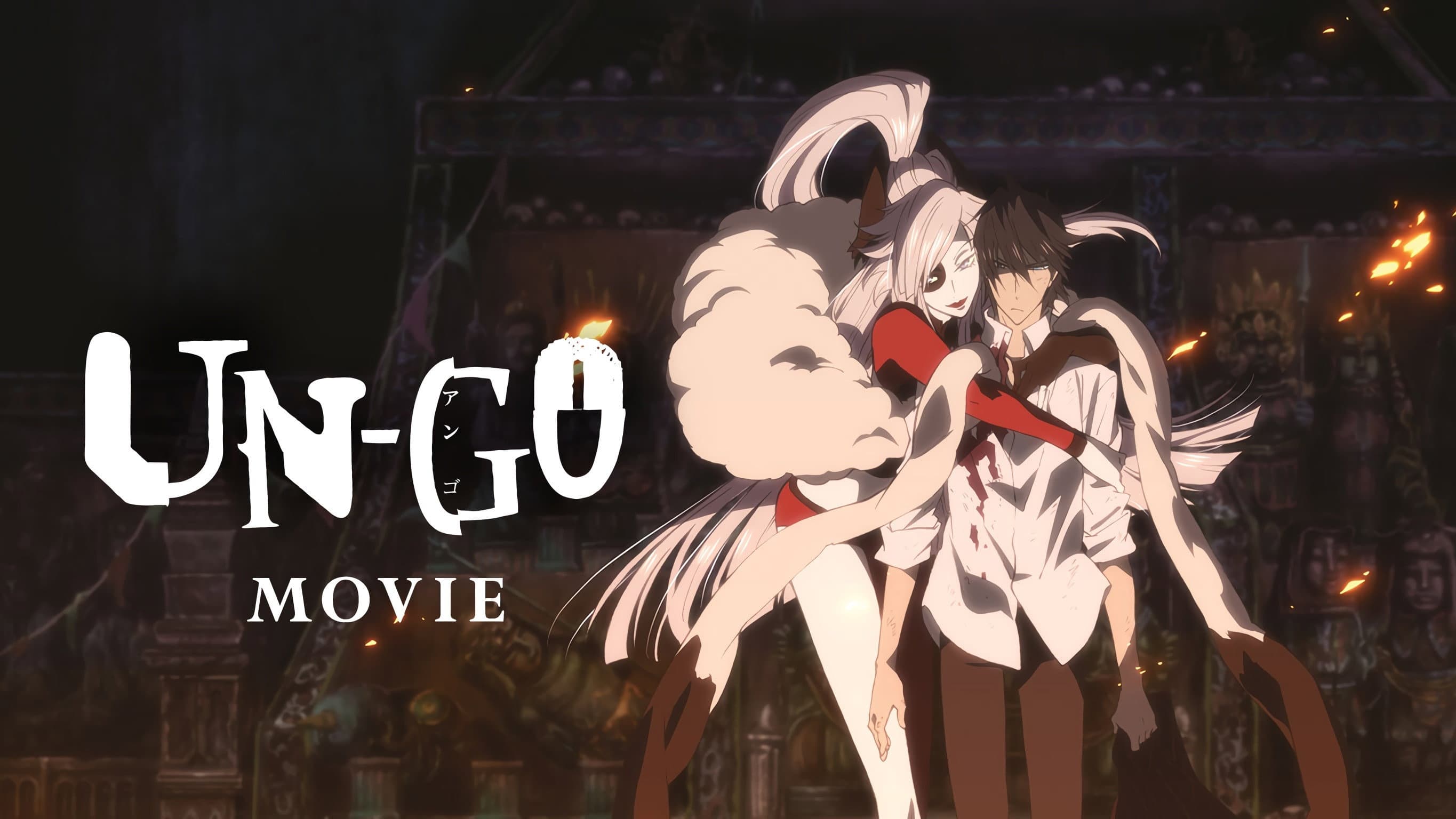 UN-GO: Chapter of Inga - immagine