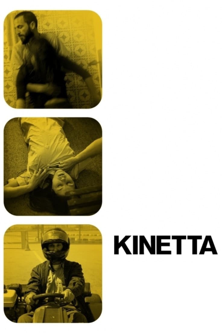 Poster di Kinetta