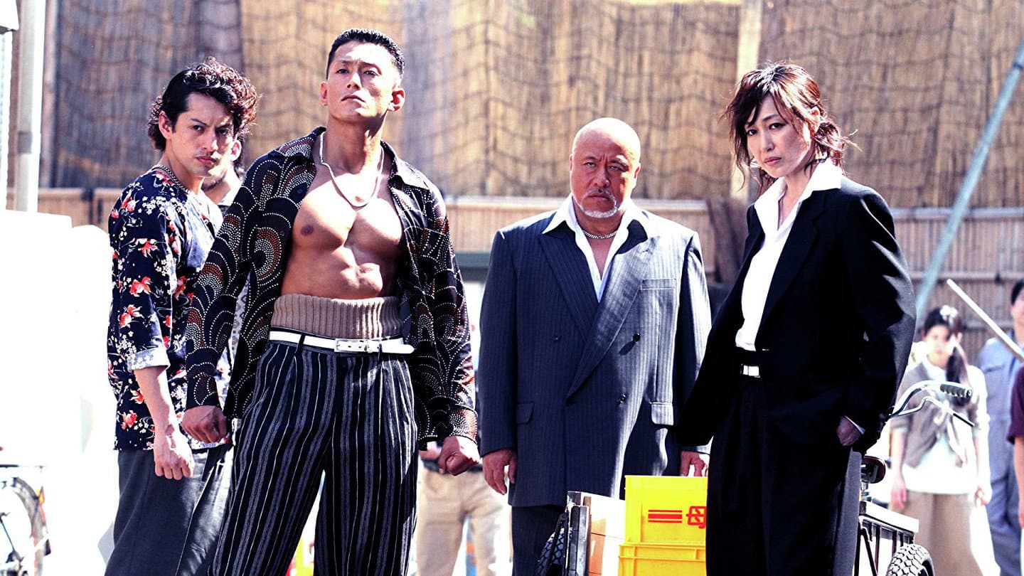 Yakuza Apocalypse - immagine