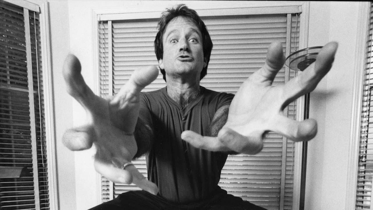 Nella mente di Robin Williams - immagine