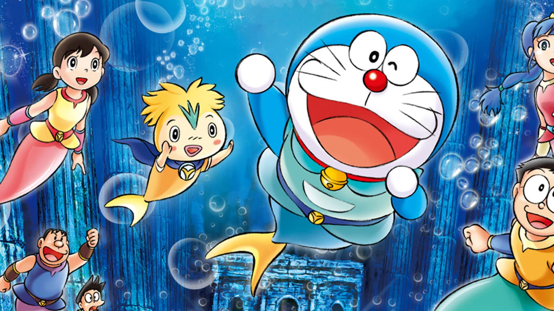 Doraemon: Nobita no ningyo taikaisen - immagine