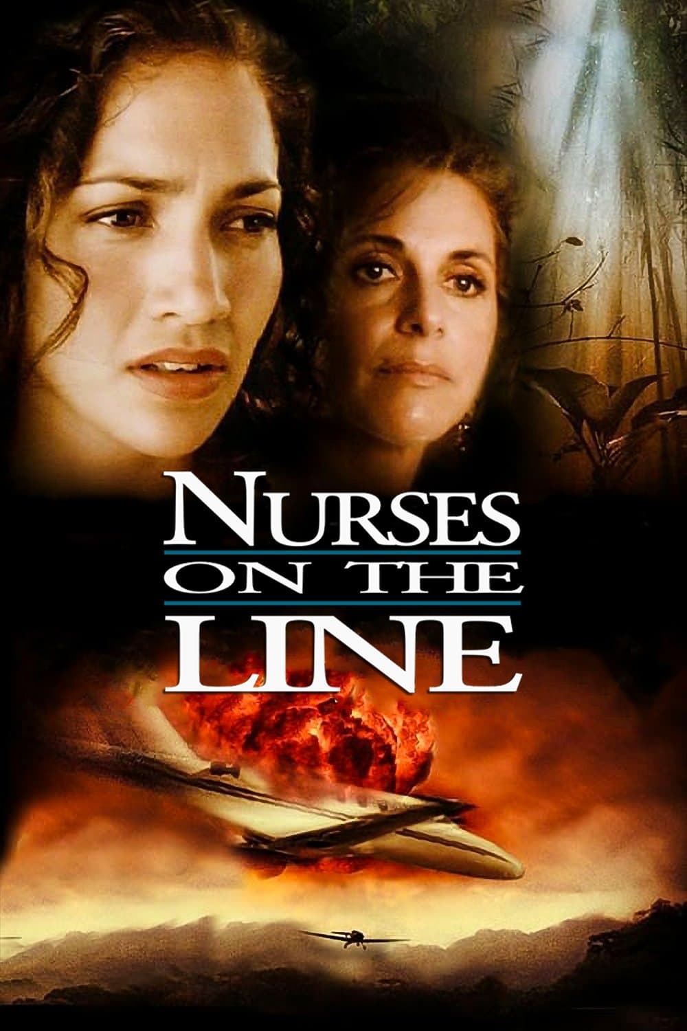 Poster di Nurses on the Line: The Crash of Flight 7