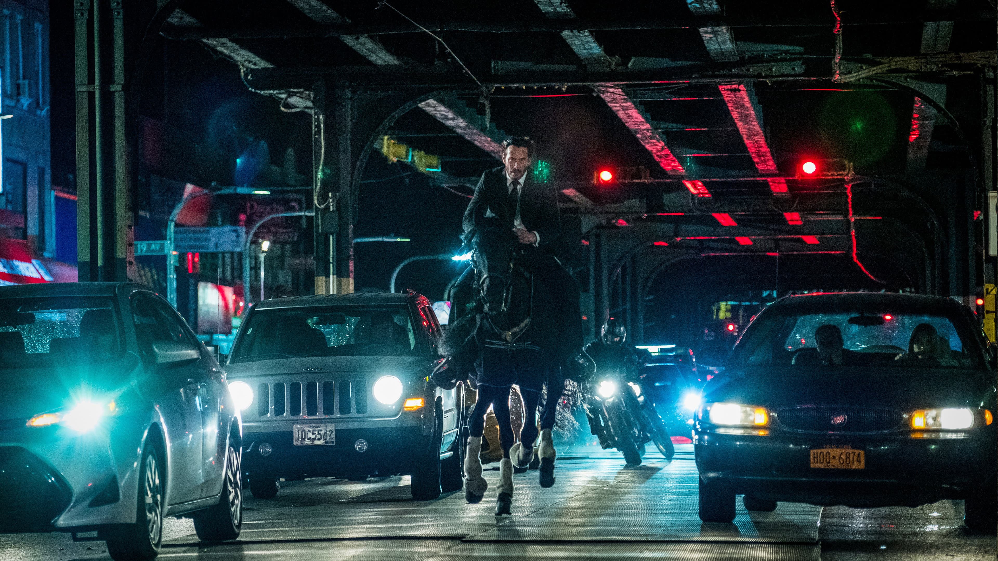 John Wick 3 - Parabellum - immagine