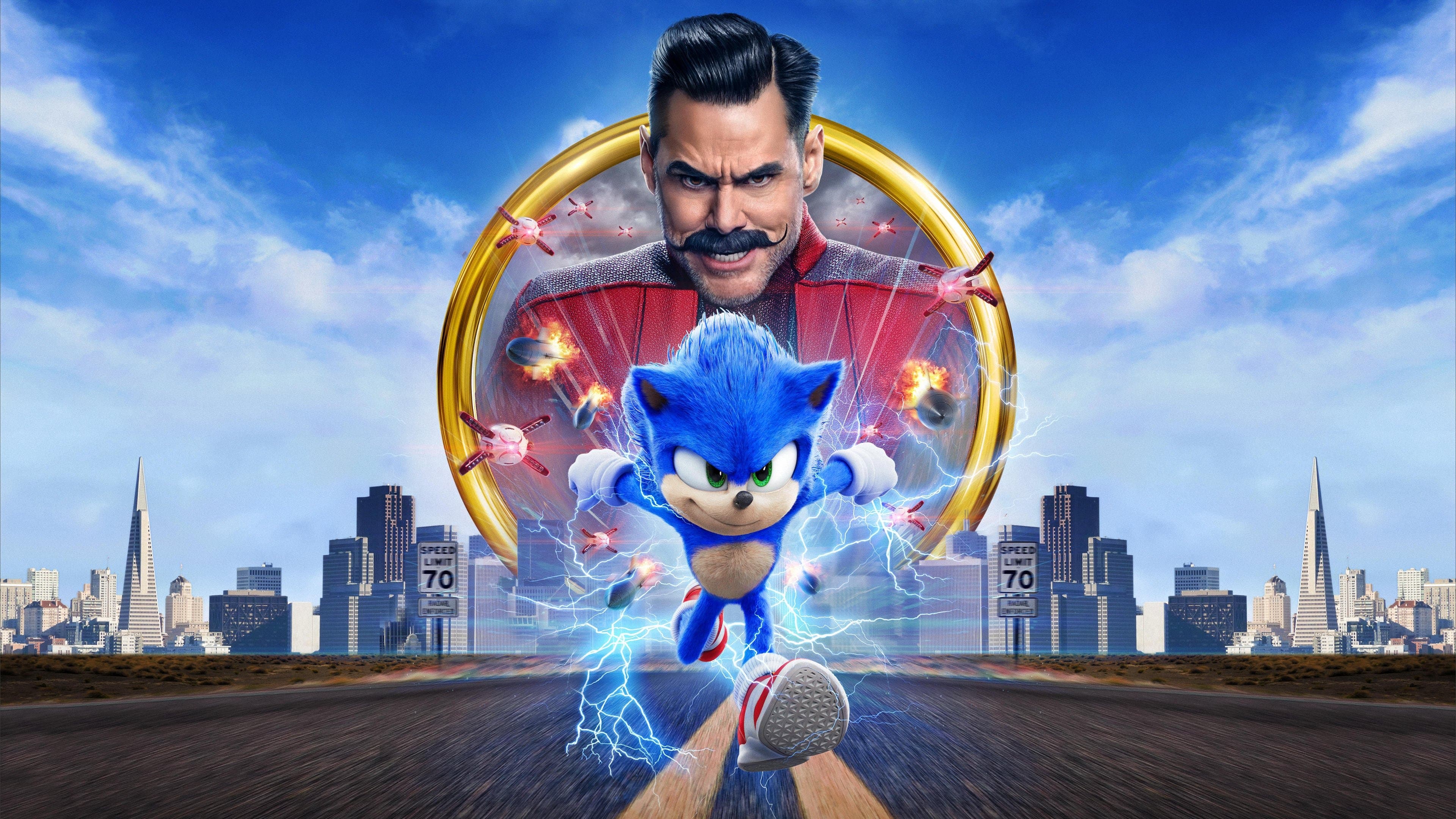 Sonic - Il film - immagine