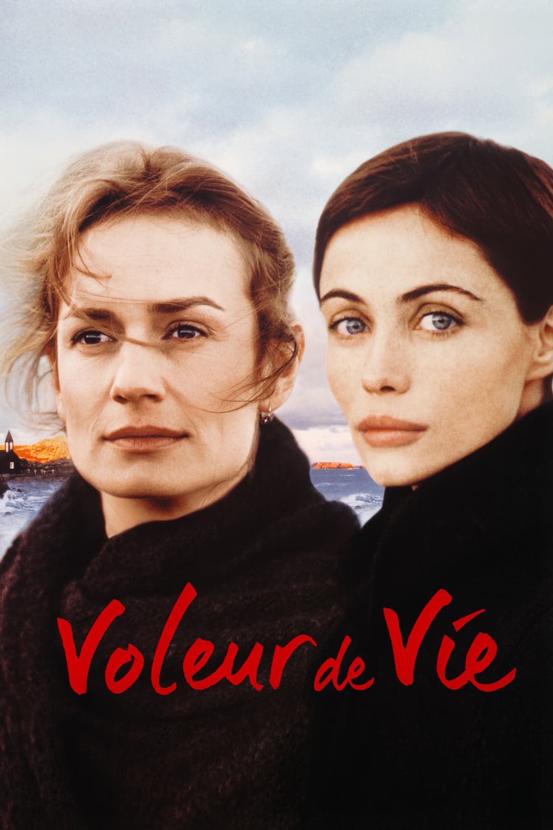 Poster di Voleur de vie