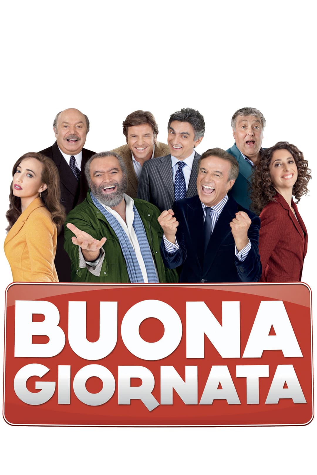 Poster di Buona giornata