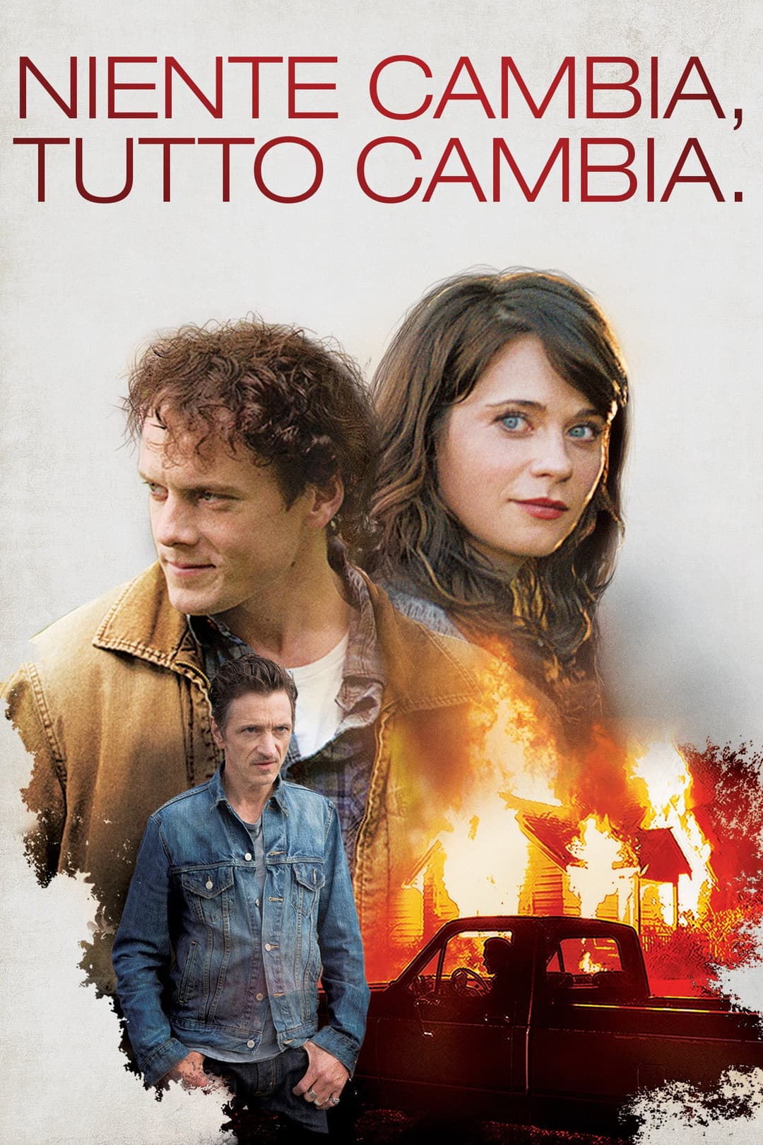Poster di Niente cambia, tutto cambia