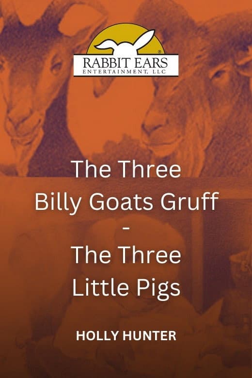 Poster di Rabbit Ears - The Three Billy Goats Gruff/The Three Little Pigs