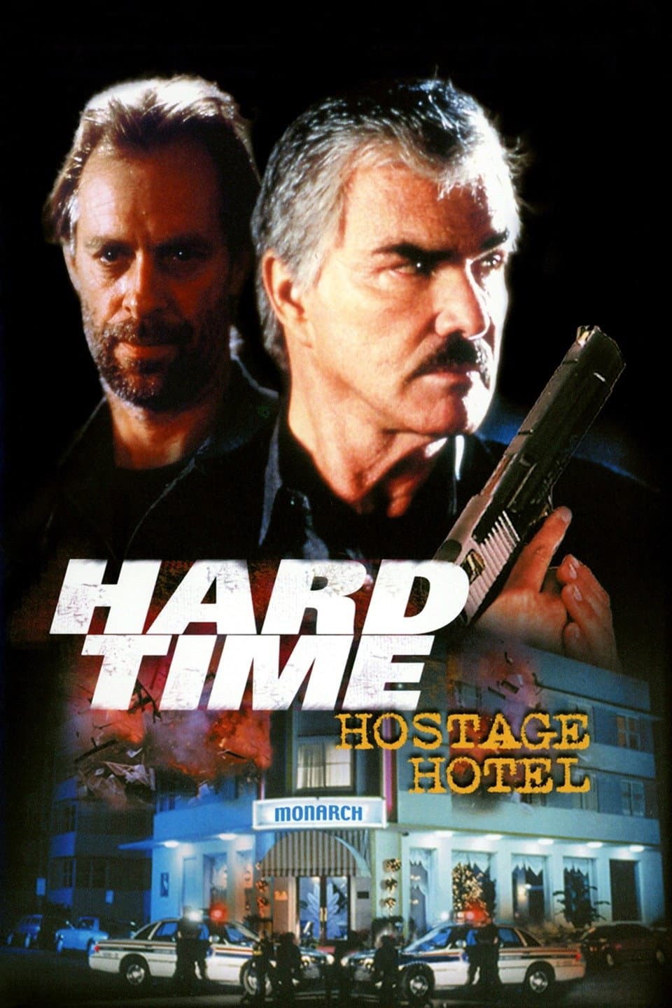 Poster di Hard Time: Hostage Hotel