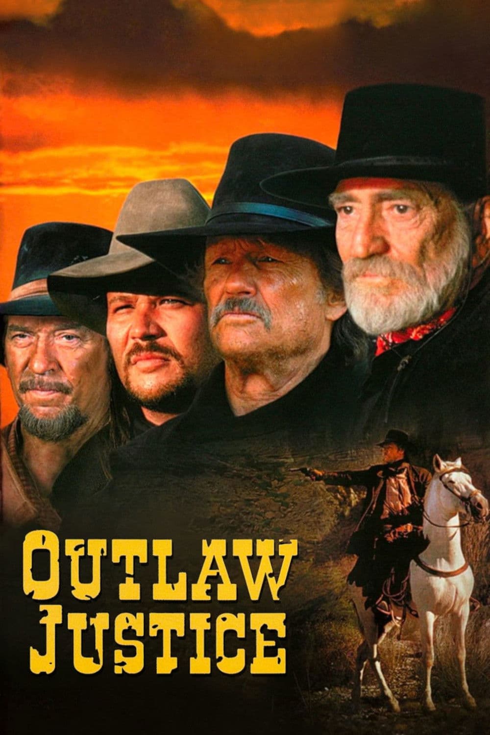 Poster di Outlaw Justice