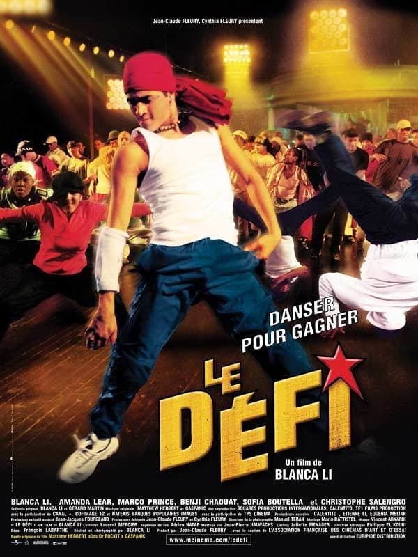 Poster di Le Défi