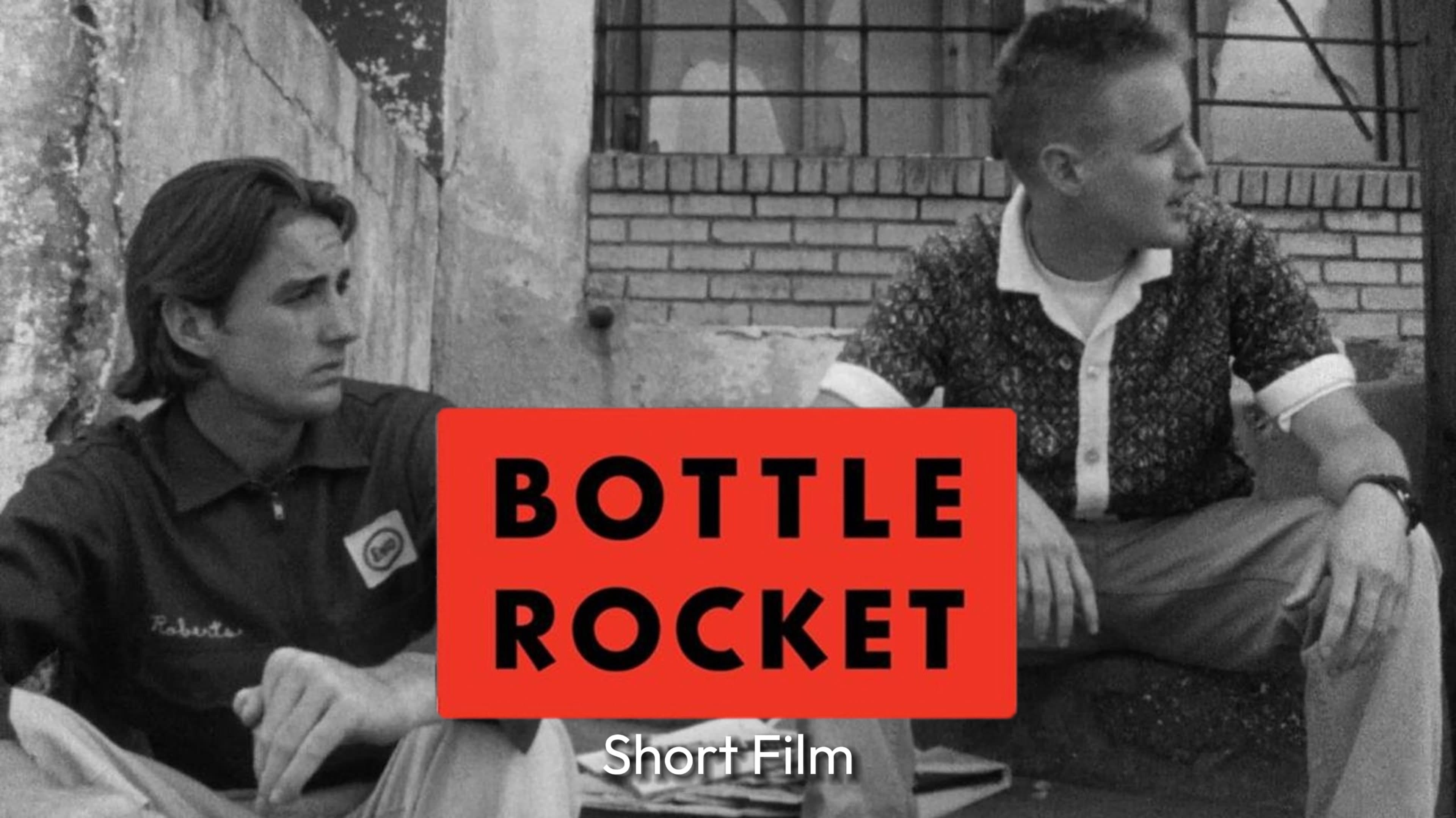Bottle Rocket - immagine