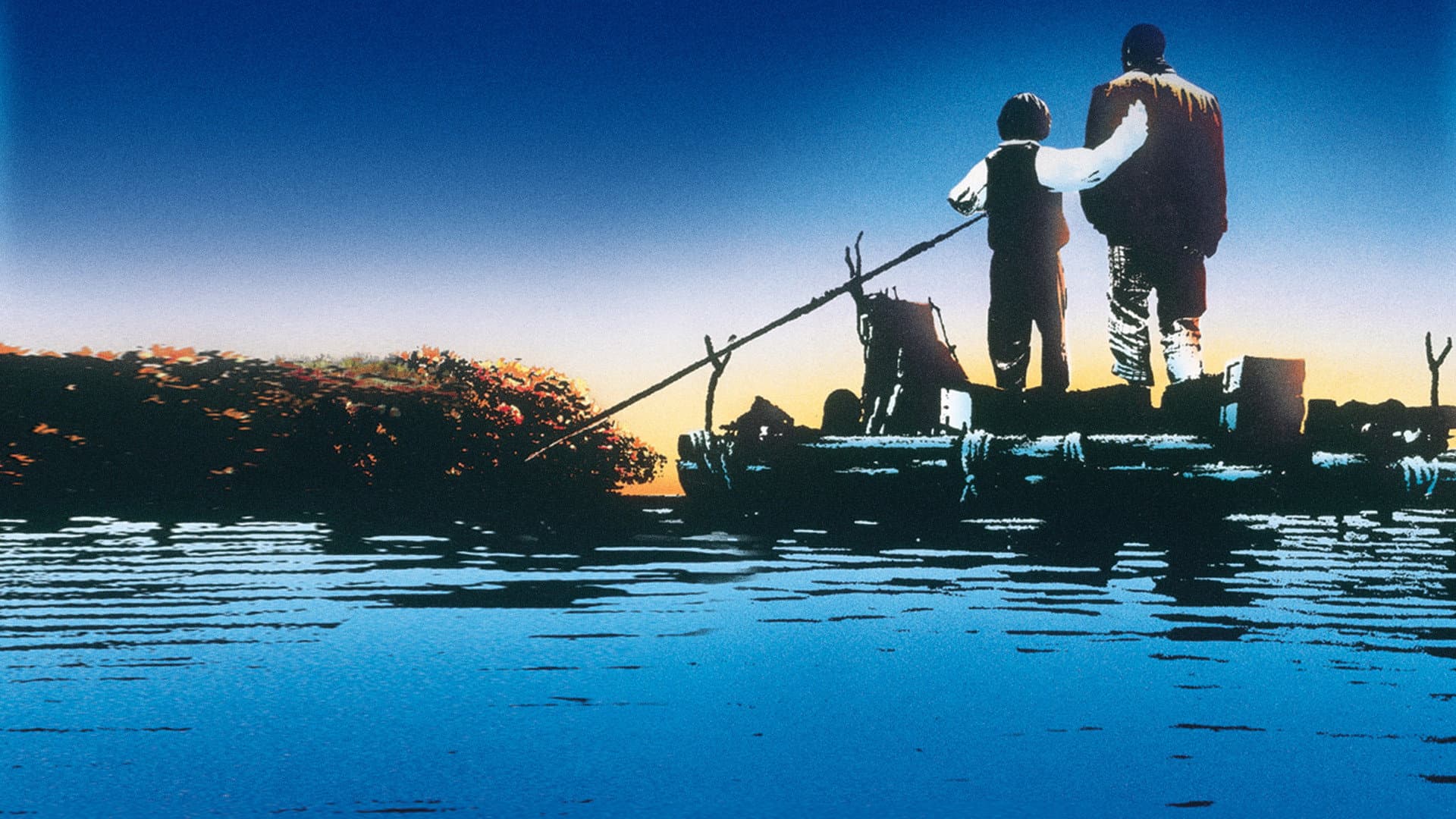 Le avventure di Huck Finn - immagine